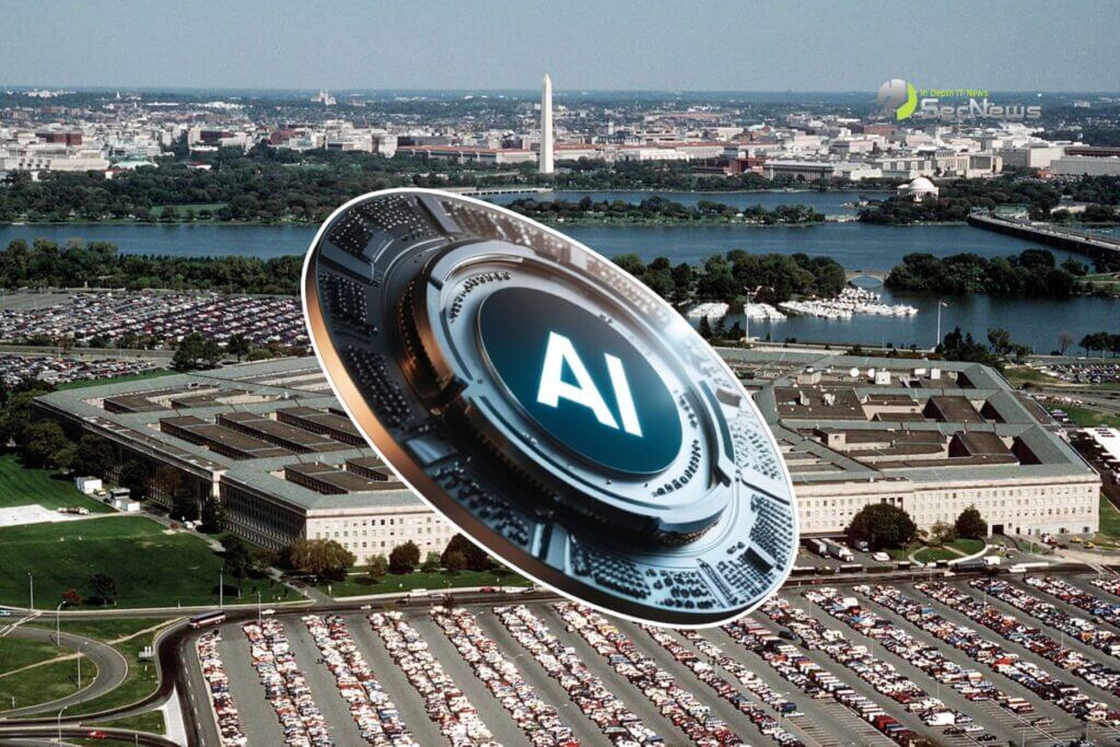 The Pentagon's GenAI.mil platform reached 1.5 million users in six months 1 GenAI.mil