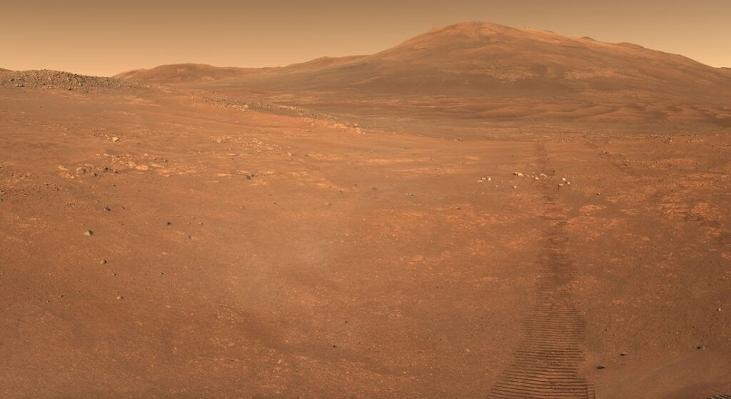 Τα Curiosity και Perseverance αποκαλύπτουν τις διαφορετικές όψεις του Άρη 1 Curiosity Perseverance Άρης