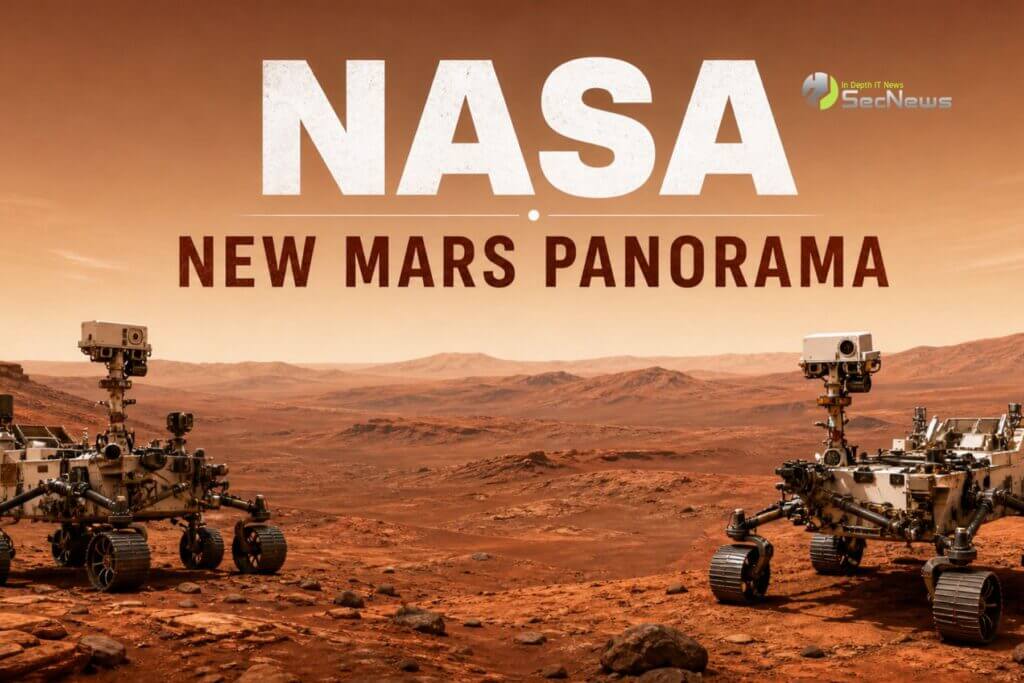 Τα Curiosity και Perseverance αποκαλύπτουν τις διαφορετικές όψεις του Άρη 3 Τα Curiosity και Perseverance αποκαλύπτουν τις διαφορετικές όψεις του Άρη