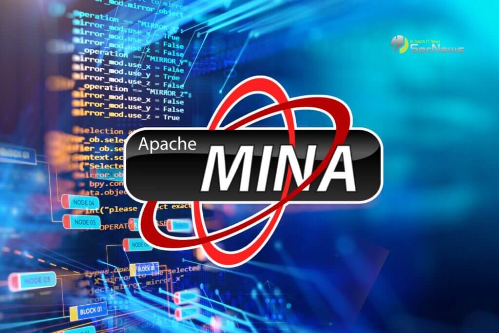 Apache MINA: Ευπάθειες επιτρέπουν RCE επιθέσεις 1 Apache MINA