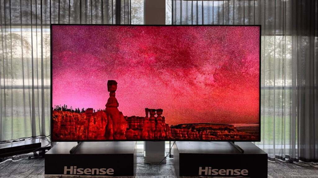 Η Hisense μειώνει επιθετικά την τιμή της τηλεόρασης RGB LED 3 Η Hisense μειώνει επιθετικά την τιμή της τηλεόρασης RGB LED