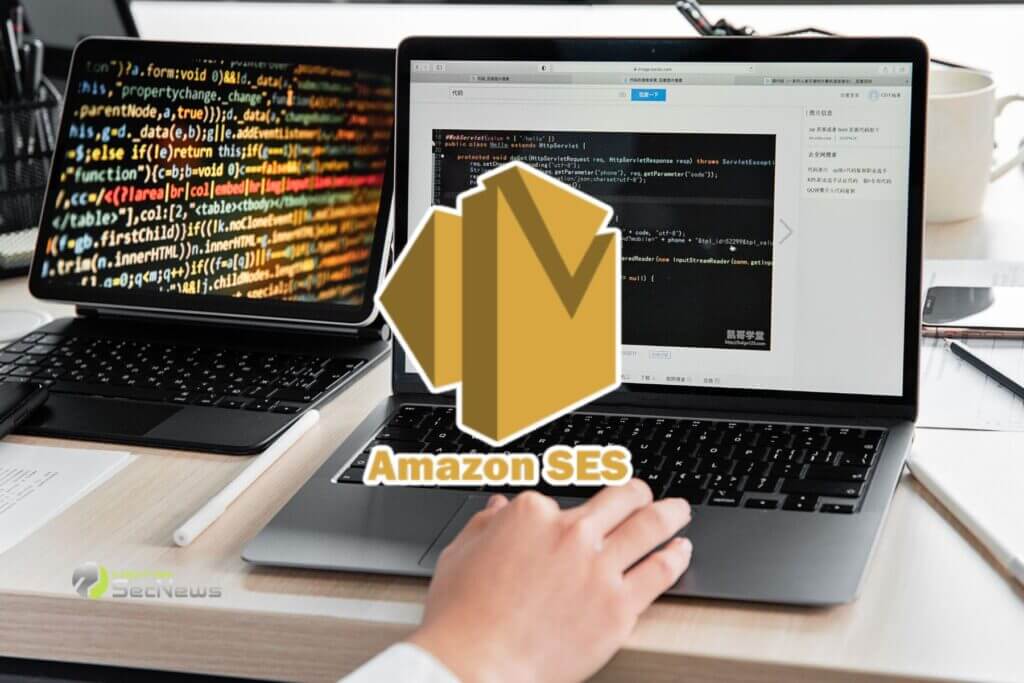 Κατάχρηση του Amazon SES για phishing επιθέσεις 1 Amazon SES