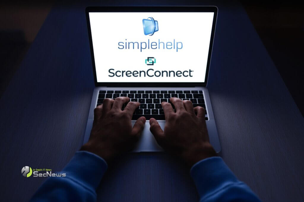 Κατάχρηση SimpleHelp και ScreenConnect για επιθέσεις phishing 1 SimpleHelp ScreenConnect phishing