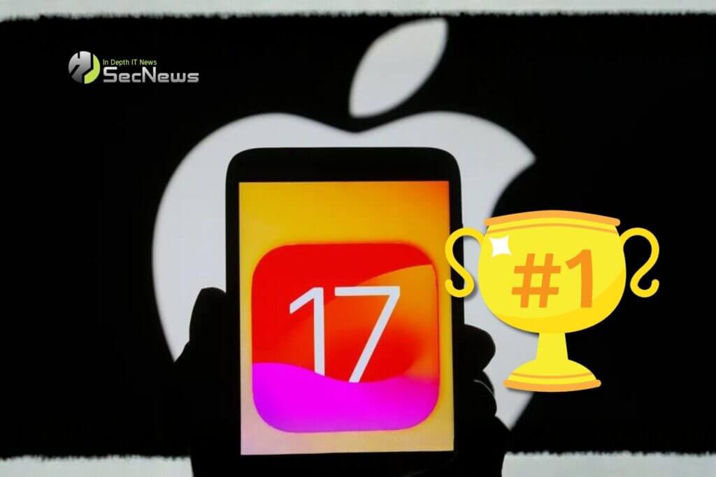iPhone 17: Το smartphone με τις περισσότερες πωλήσεις παγκοσμίως 1 iPhone 17