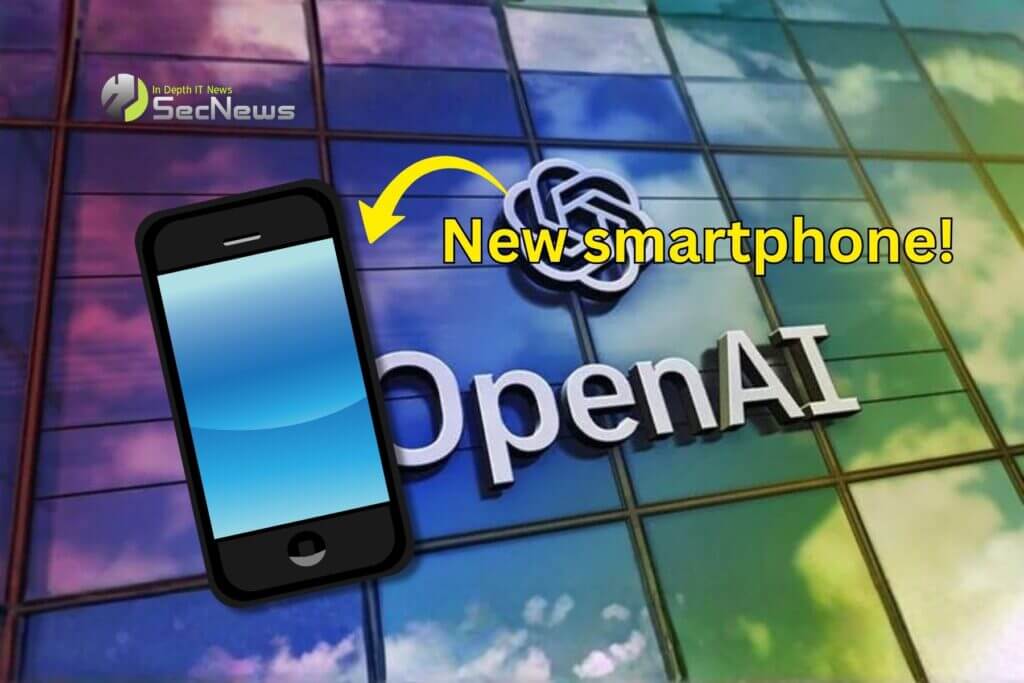 Το νέο smartphone της OpenAI θα κυκλοφορήσει το επόμενο έτος 1 OpenAI