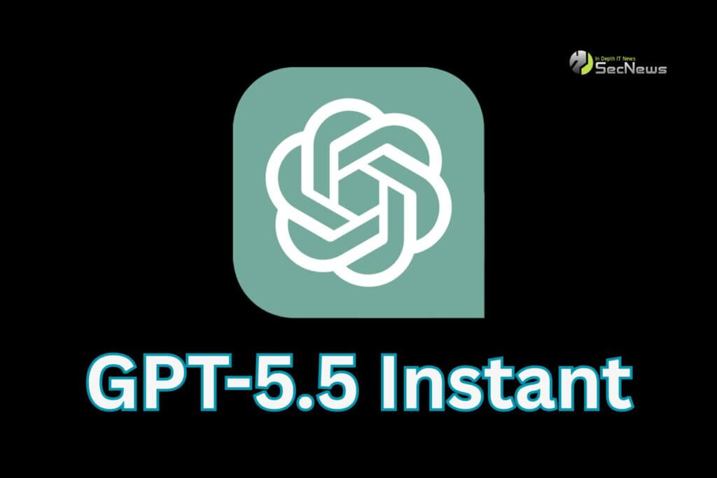 GPT-5.5 Instant: New Smarter and More Accurate ChatGPT 1 Model GPT-5.5 Instant ChatGPT