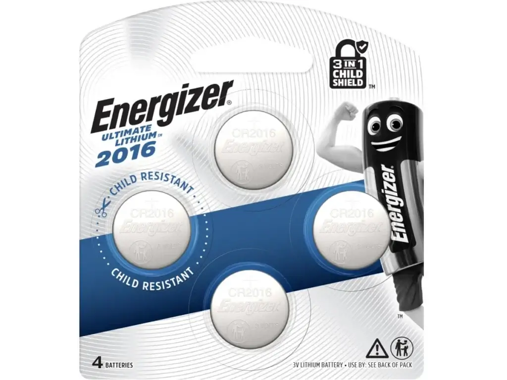 Energizer's new batteries won't cause burns if you swallow them 3 Energizer's new batteries won't cause burns if swallowed