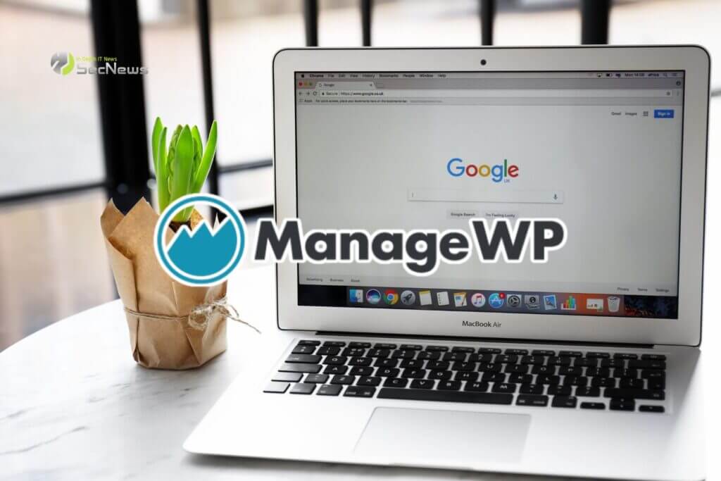Phishing campaign targets ManageWP users via Google Ads 1 Phishing ManageWP Google Ads