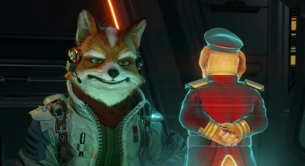 Η Nintendo ανακοινώνει νέο Star Fox για το Switch 2 2 Η Nintendo ανακοινώνει νέο Star Fox για το Switch 2