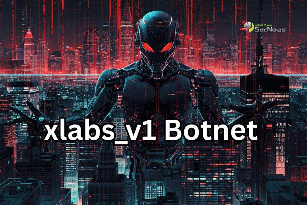 xlabs_v1 Botnet: Εκμετάλλευση ADB για επιθέσεις DDoS σε IoT 1 xlabs_v1 Botnet