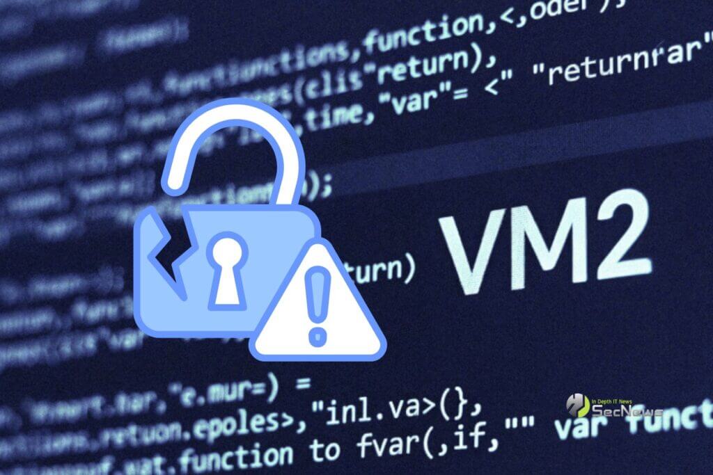 vm2 Node.js ευπάθειες
