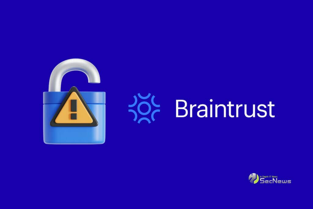 Braintrust confirms breach - Need to change API keys 1 Braintrust