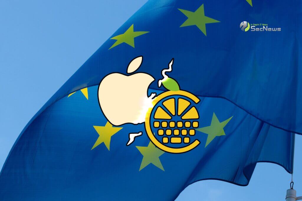 Apple blocks Chinese trademark in Europe 1 Apple