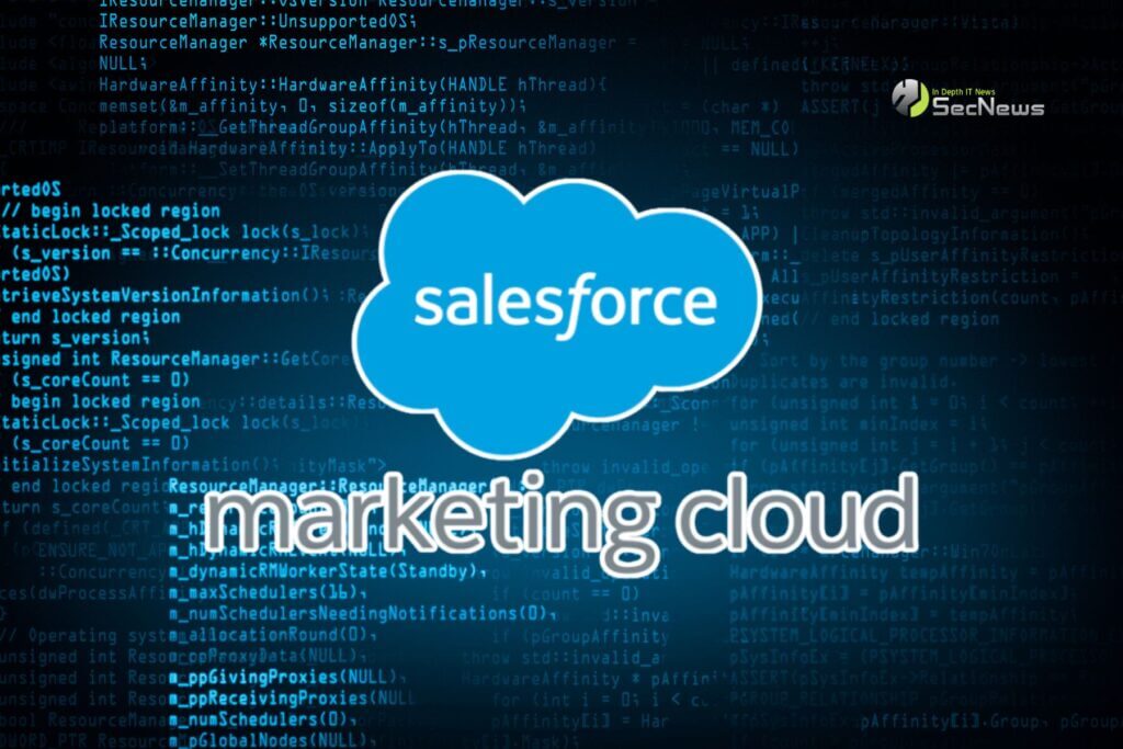 Salesforce Marketing Cloud