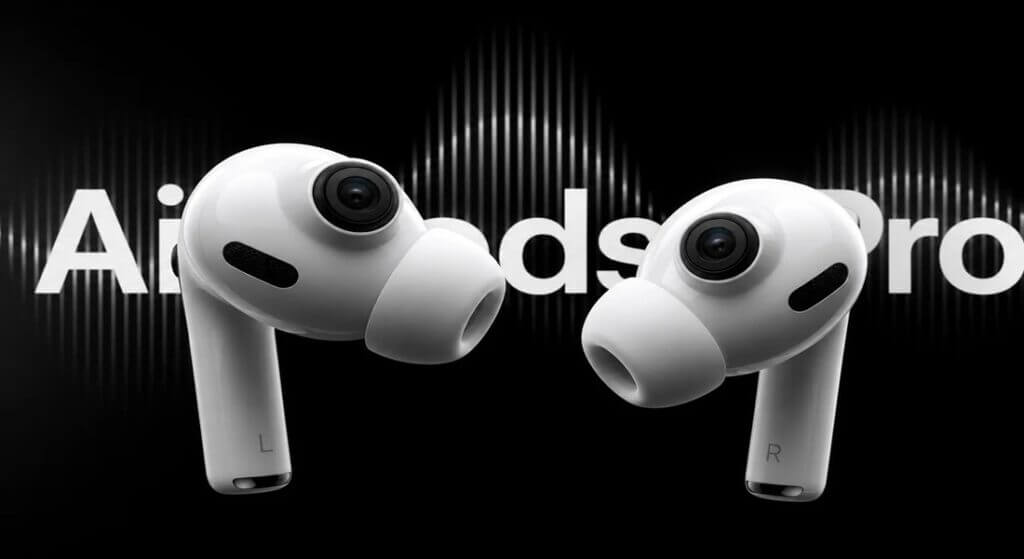 Τα φημολογούμενα AirPods της Apple με κάμερες θα ίσως κάνουν ντεμπούτο τον επόμενο μήνα 2 Τα φημολογούμενα AirPods της Apple με κάμερες θα ίσως κάνουν ντεμπούτο τον επόμενο μήνα
