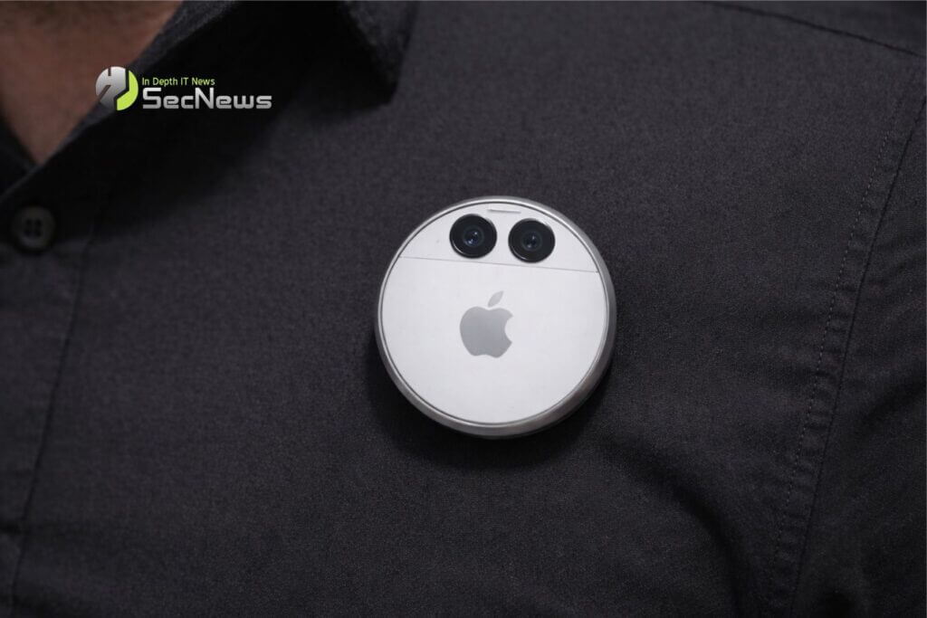 Apple is reportedly working on a new AirTag-sized wearable 1 Apple