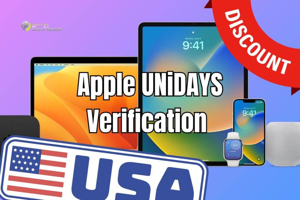 USA: Apple requires UNiDAYS verification for educational discounts 1 USA Apple UNiDAYS