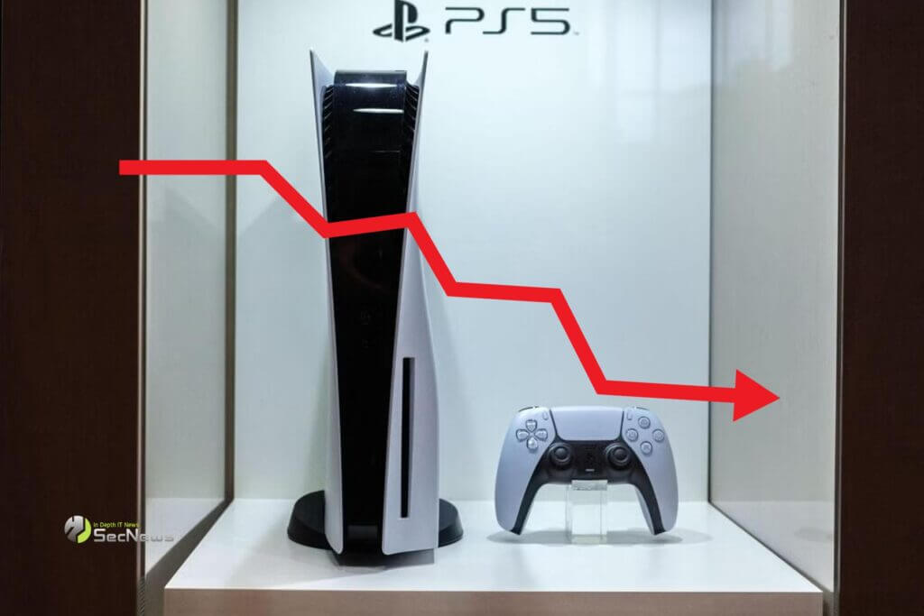Sony PS5: Sales collapse due to price hike 1 Sony PS5