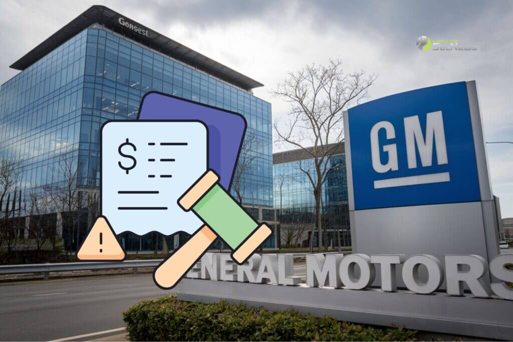 California imposes record fine on General Motors 1 California General Motors