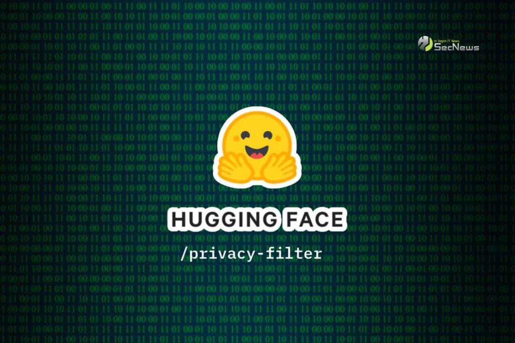 Hugging Face: Fake OpenAI Privacy Filter Repo with 244K downloads 1 Hugging Face OpenAI Privacy Filter Repo