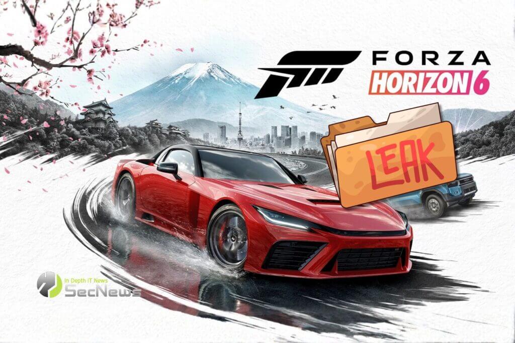 Forza Horizon 6: Διέρρευσε μια εβδομάδα πριν την κυκλοφορία 1 Forza Horizon 6