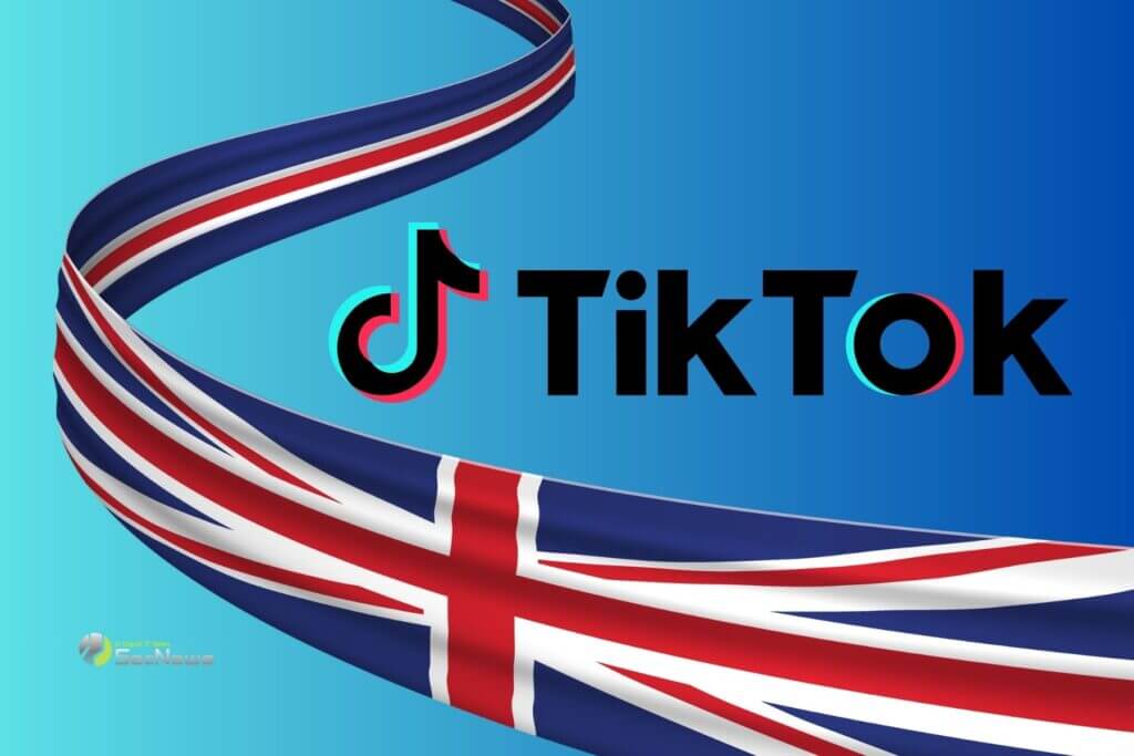 UK TikTok ads
