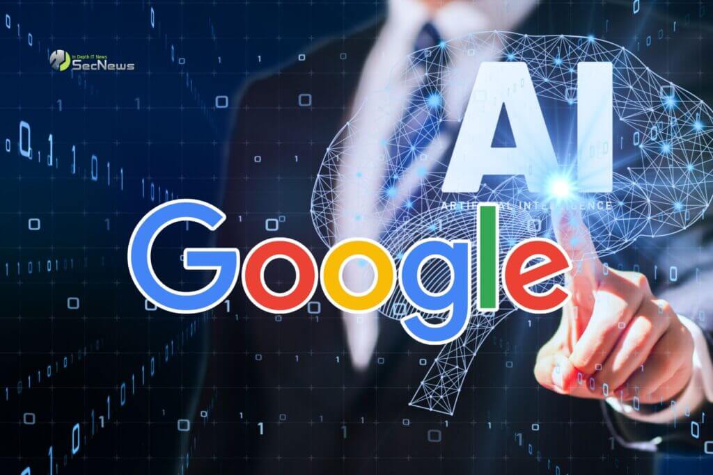 Η Google ανακάλυψε επιθέσεις zero-day που δημιουργήθηκαν με τη βοήθεια AI 1 Google zero-day