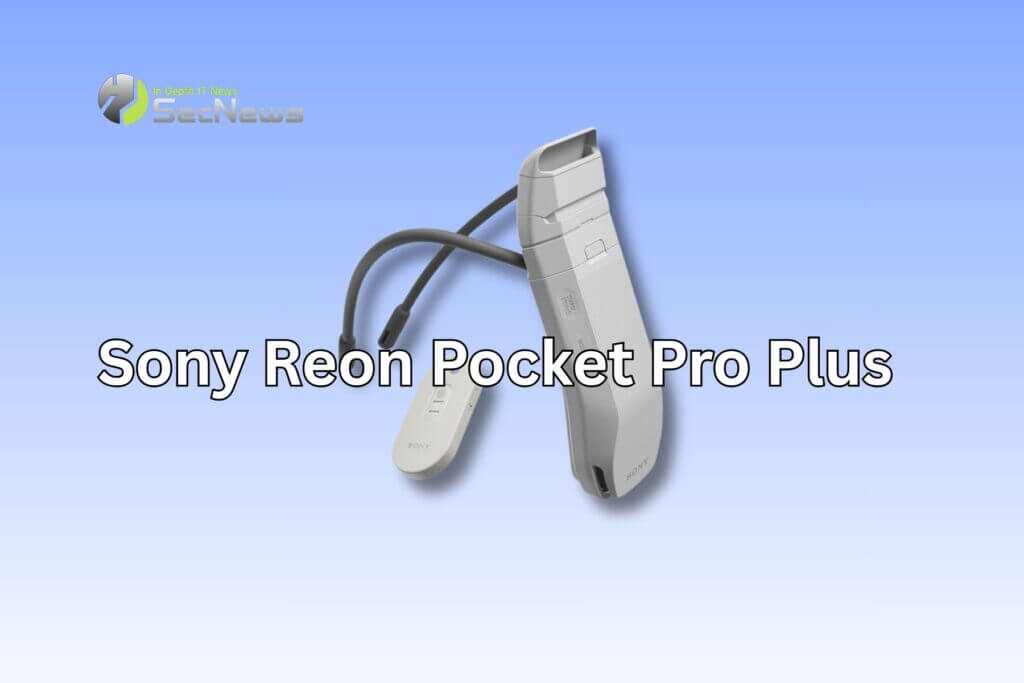 Sony Reon Pocket Pro Plus: Portable air conditioner with improved cooling 1 Reon Pocket Pro Plus