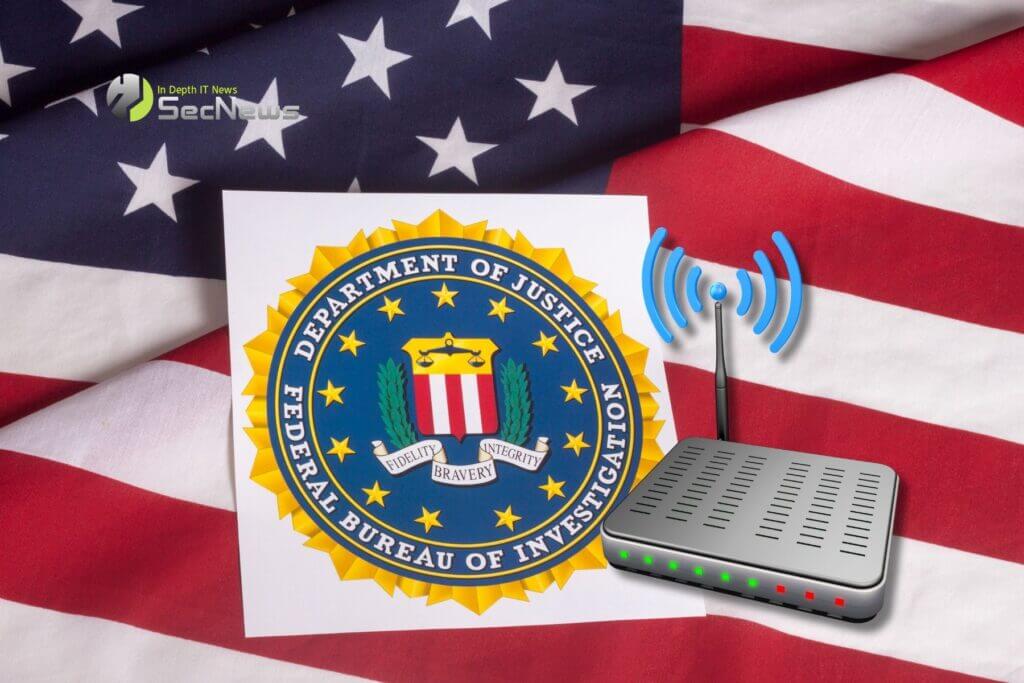 The FBI may have reset your wireless router 1 FBI