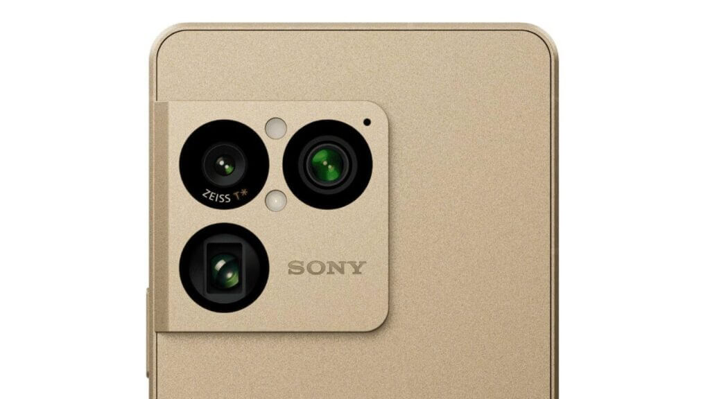 Sony Xperia 1 VIII: New design and improved features 2 Sony Xperia 1 VIII: New design and improved features