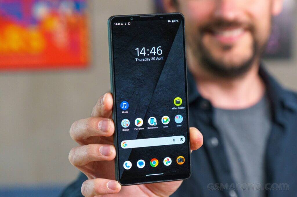 Sony Xperia 1 VIII: New design and improved features 3 Sony Xperia 1 VIII: New design and improved features