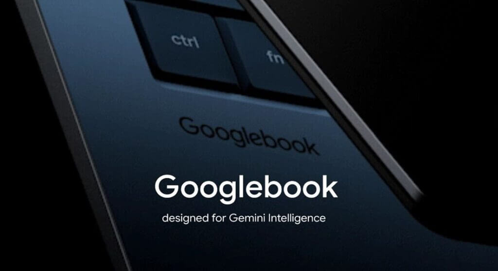 Googlebook: A new AI laptop based on Gemini 2 Googlebook: A new AI laptop based on Gemini