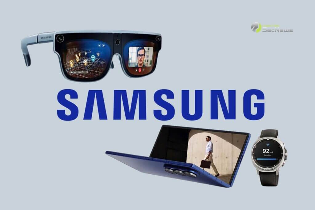 Samsung: Παρουσίαση "Galaxy Glasses" και Galaxy Watch 9 στο event Ιουλίου; 1 Galaxy Glasses Samsung