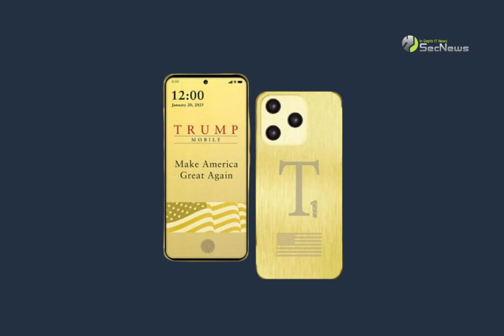 O'Brien: Trump Phone 1 shipments begin Trump Phone