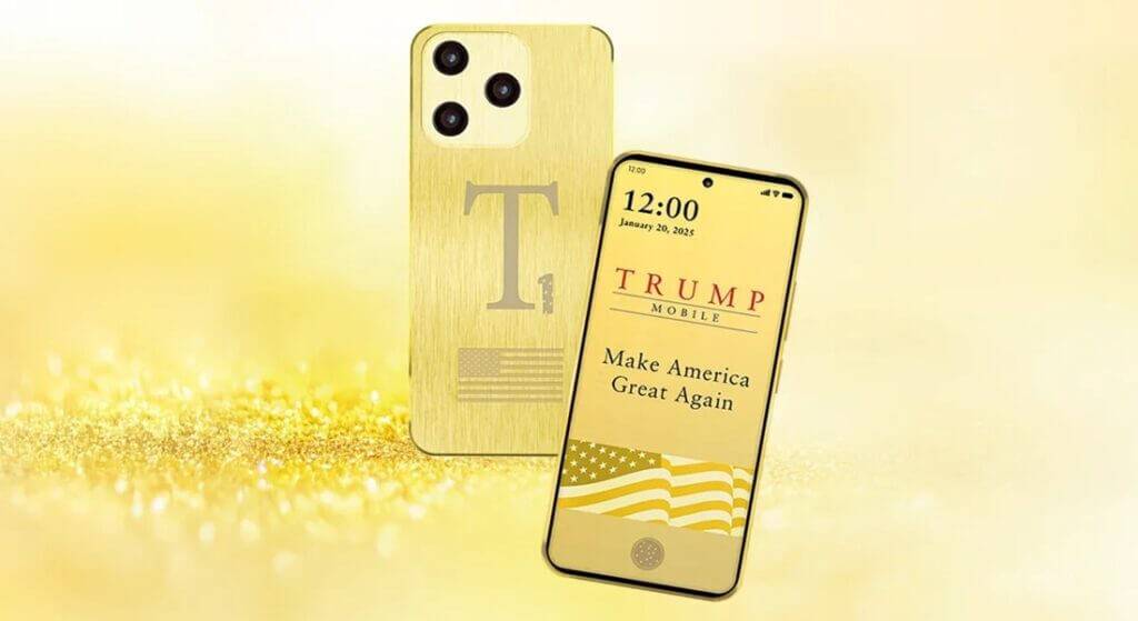 O'Brien: Trump Phone 3 shipments begin O'Brien: Trump Phone shipments begin