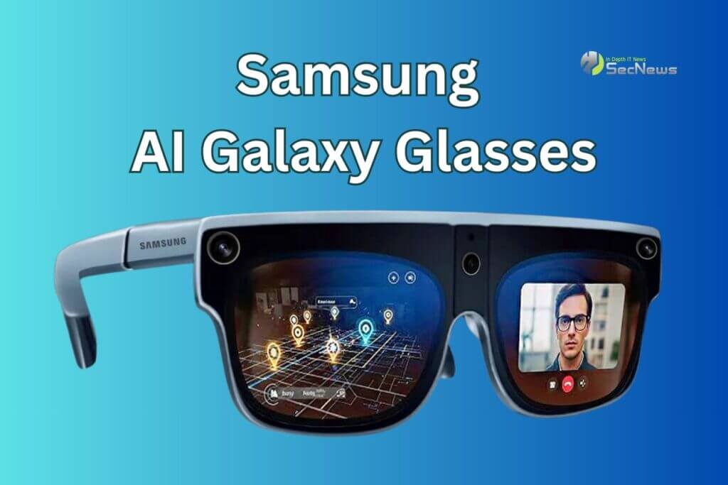 AI "Galaxy Glasses": Η Samsung ετοιμάζεται να κυκλοφορήσει AI γυαλιά πριν την Apple 1 Samsung