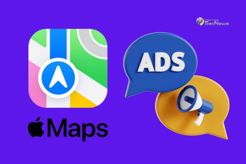 Apple Maps: No ads yet, but they're coming soon