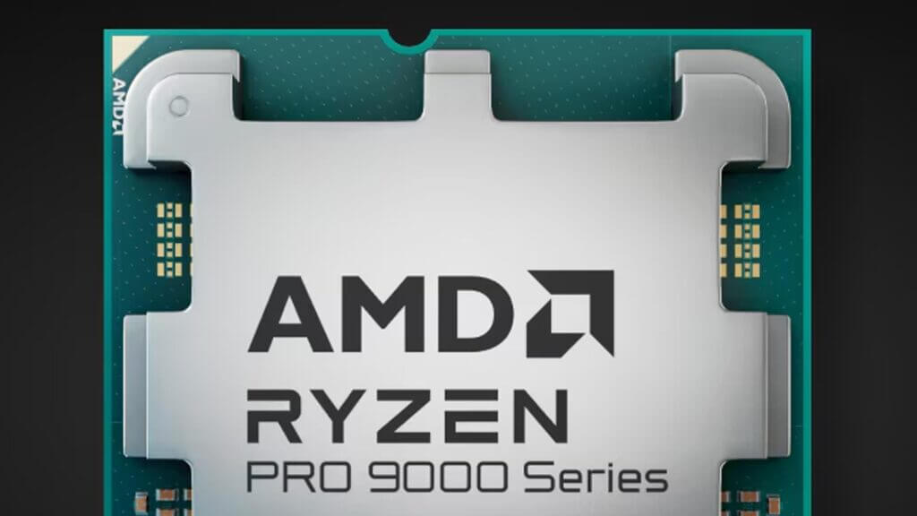 AMD Ryzen PRO 9000: 3D V-Cache comes to workstation processors