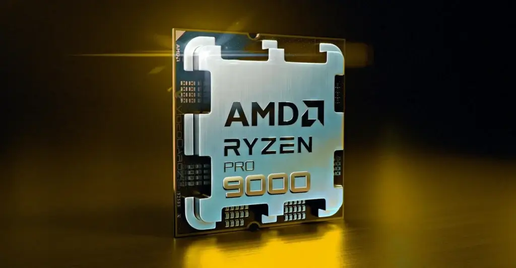 AMD Ryzen PRO 9000: 3D V-Cache comes to workstation processors