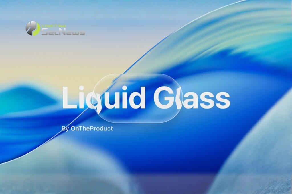 Το Liquid Glass κέρδισε ένα σημαντικό βραβείο σχεδιασμού 1 Liquid Glass