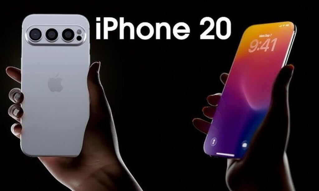 Report supports 'possibility' of screen distortion on iPhone 20