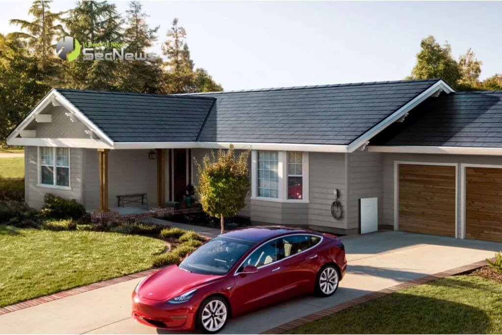 Tesla Solar Roof: In critical condition as it turns to panels 1 Solar Roof