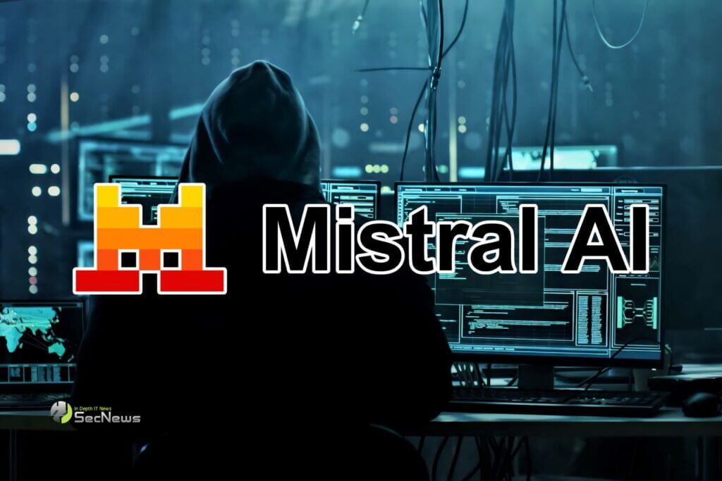 TeamPCP sells Mistral AI 1 code repos TeamPCP Mistral AI