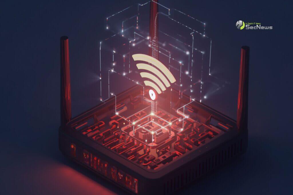 How to secure your Wi-Fi in 10 minutes 1 Wi-Fi