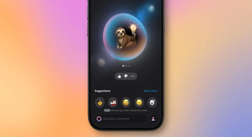 iOS 27: Μάθετε τα πάντα για τη σημαντική αναβάθμιση στο Genmoji