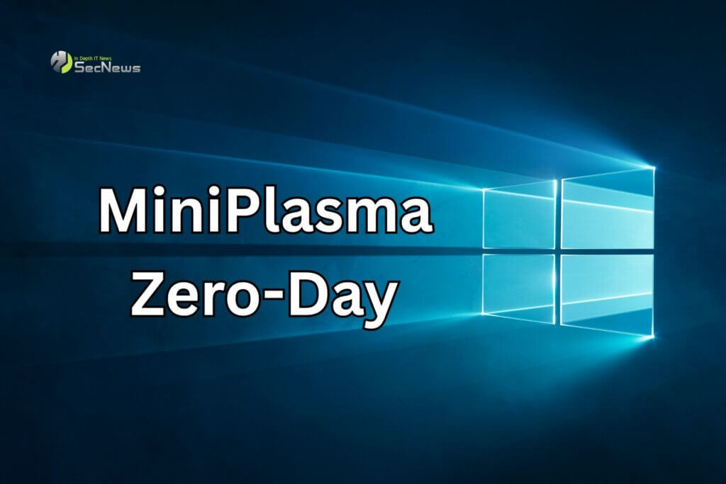 MiniPlasma: Νέο Windows zero-day ανησυχεί τους admins 1 MiniPlasma Windows zero-day