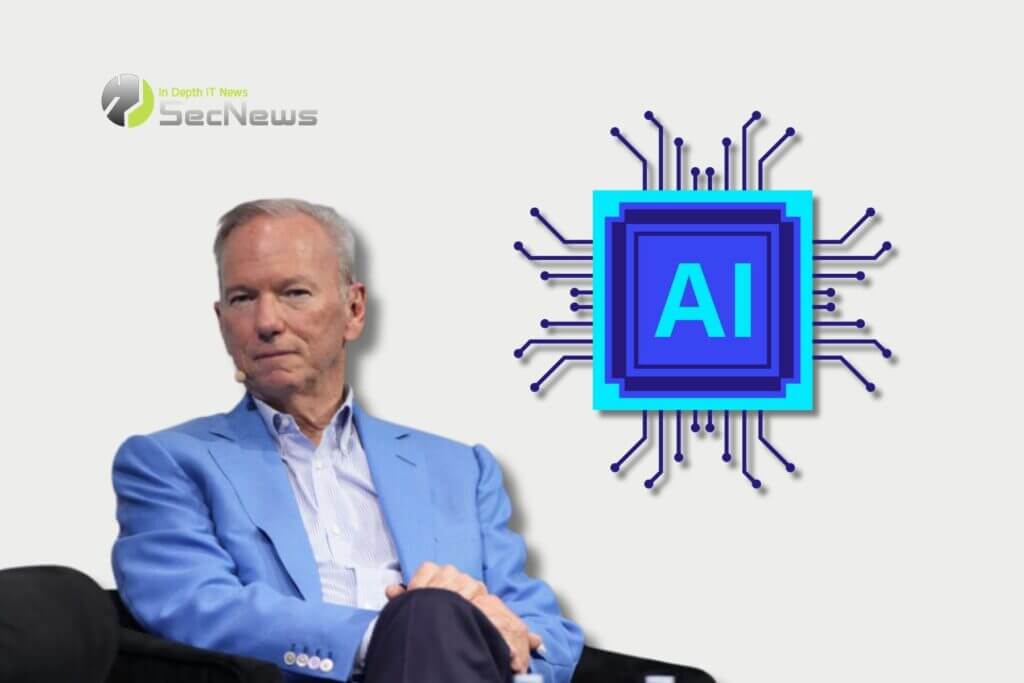 Ο Eric Schmidt αποδοκιμάστηκε από φοιτητές για τις δηλώσεις του περί AI 1 Eric Schmidt