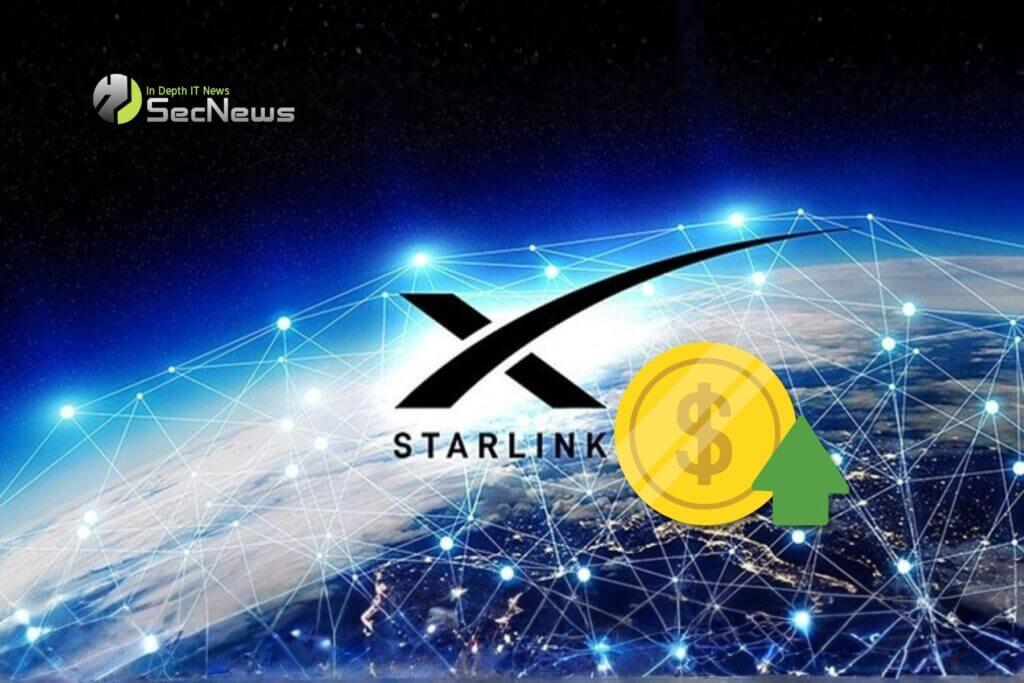 Starlink increases prices on all satellite internet packages 1 Starlink