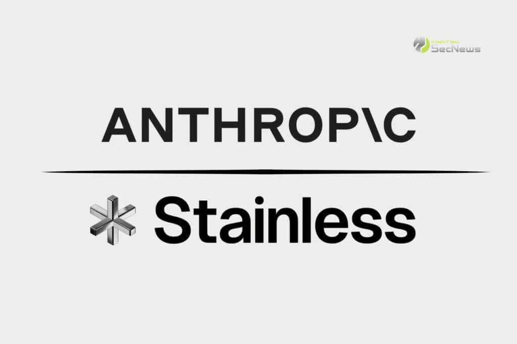 Η Anthropic εξαγόρασε την startup Stainless 1 Anthropic Stainless