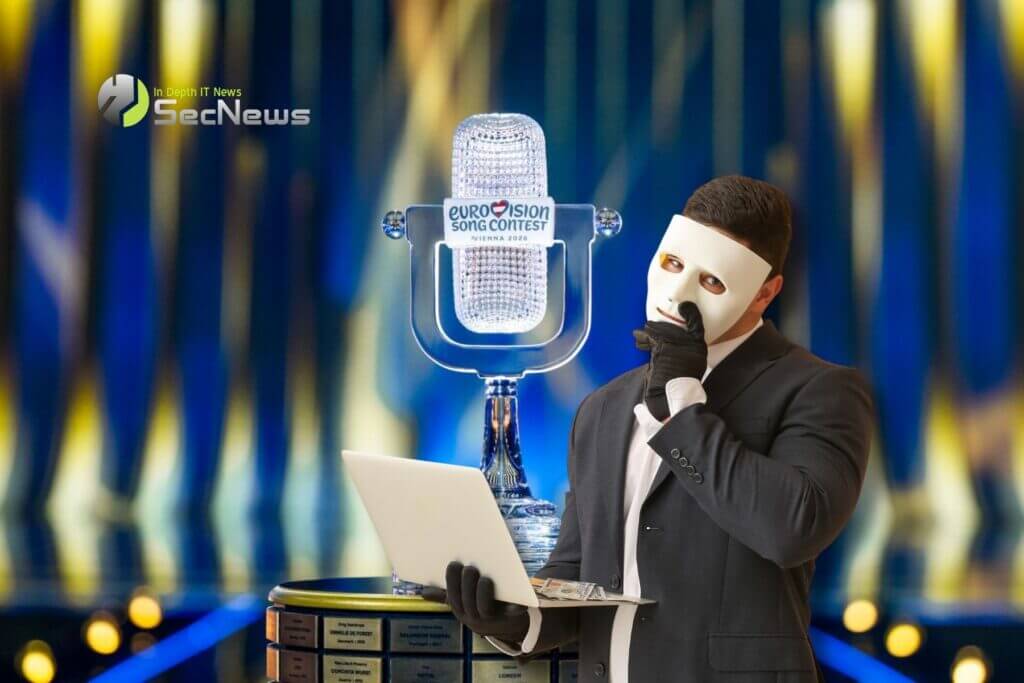Austria prevents cyberattacks on Eurovision 1 Eurovision